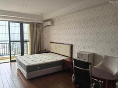 百色右江恒基广场龙景区 锦华禧悦 电梯一房配套齐全 1200月出租房源真实图片