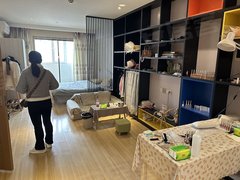 银川金凤正源北街可短租长租 建发大阅城公寓 设施全 拎包入住 随时看出租房源真实图片