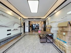 中山古镇国贸喜欢房间多的豪华房来啦150平5房龙光天玺4500出租出租房源真实图片