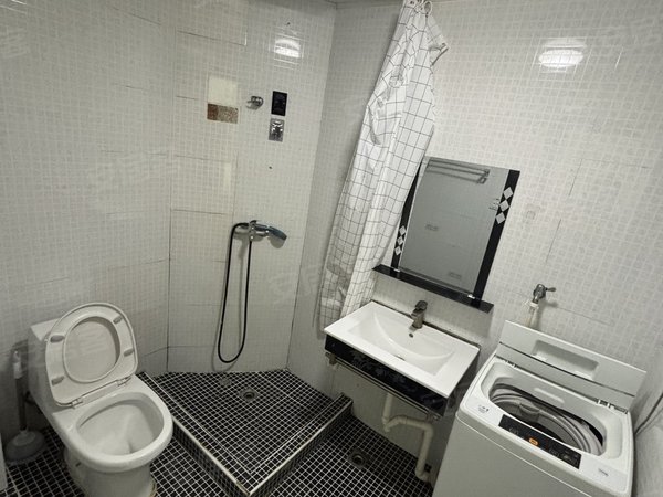 【多图】永盛公寓,嘉定新城租房,嘉定新城站,地铁边上精装一室户,瑞金