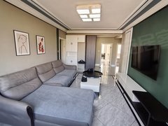 鸡西鸡冠鸡冠城区新市医院附近精装 地热 带家具家电空调 可做饭洗澡 拎包入住出租房源真实图片