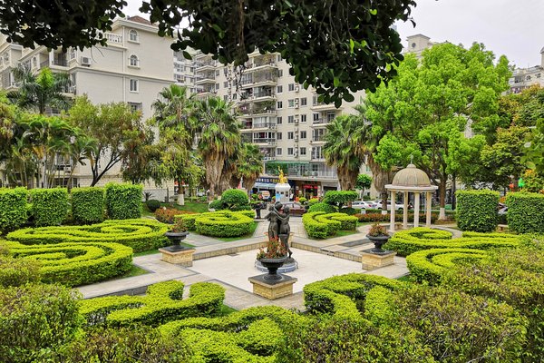 厦门小区 思明小区 东浦路小区 东坪山庄 东坪山庄怎么样