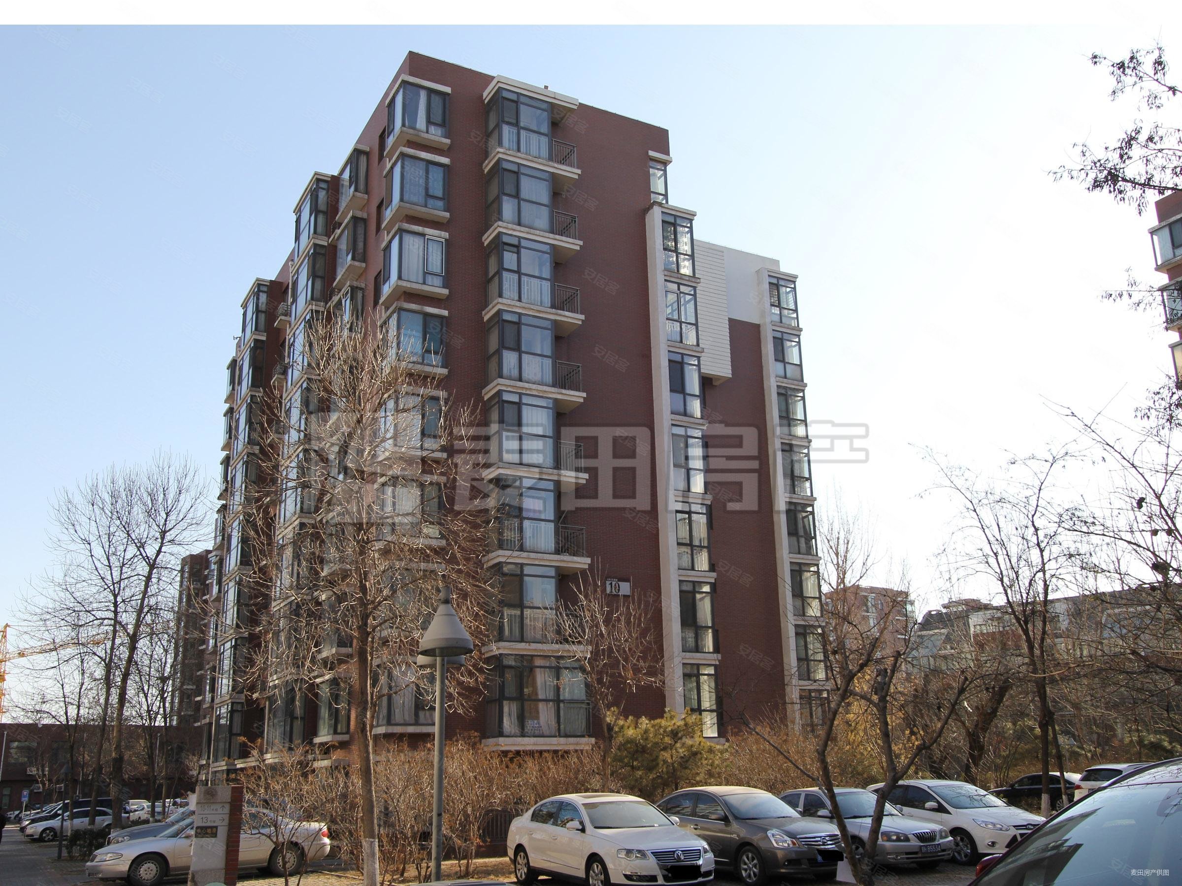 百旺茉莉园(二期)3室2厅2卫114㎡南北1150万