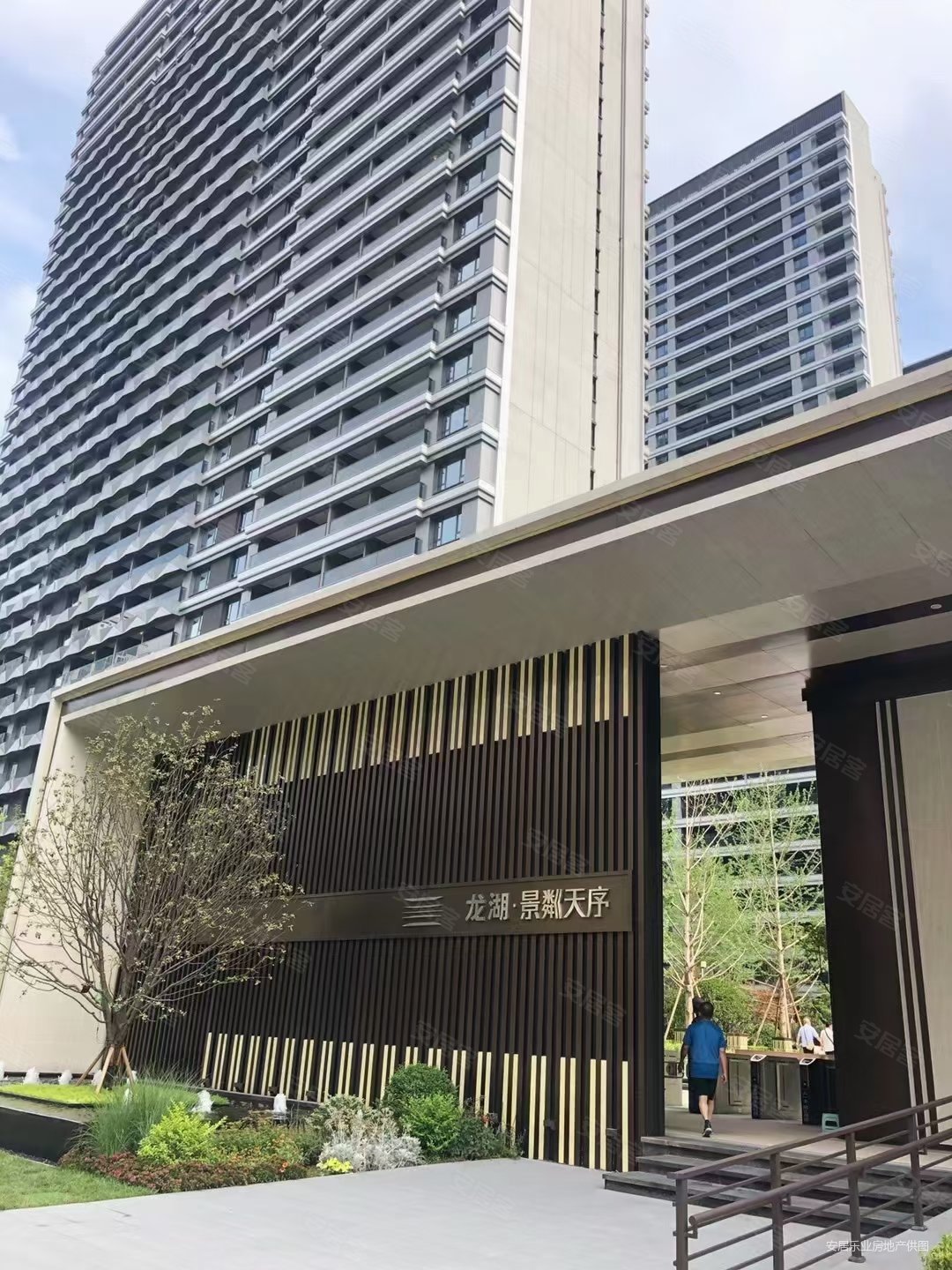 龙湖景粼天序北区