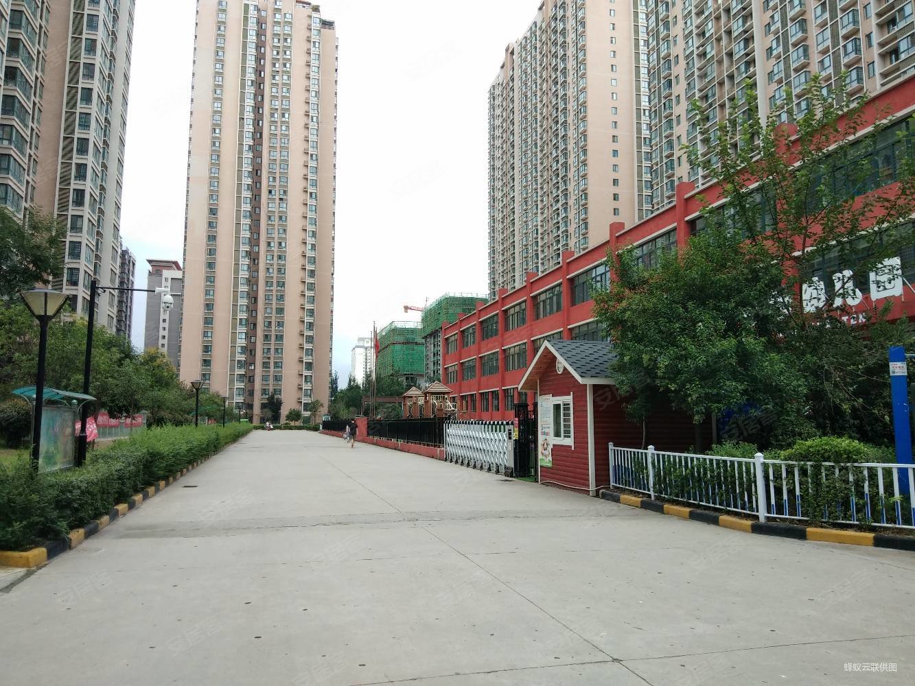 太元路 汇林华城 东南全明三室 可luohu 楼层好采光足