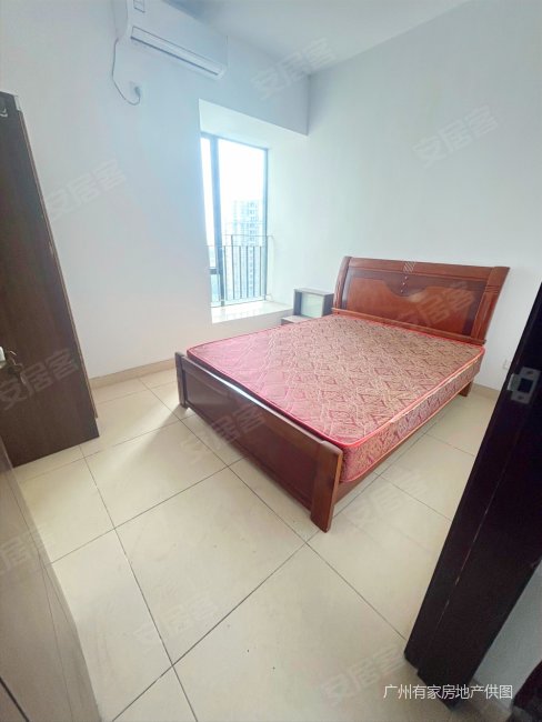 一号线坑口站芳和花园南向两房一厅各付各税