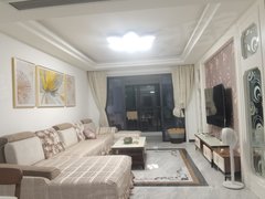 宜春袁州宜阳新区华地公元 港中旅 包物业车位 三房二卫 家电齐全 随时看出租房源真实图片