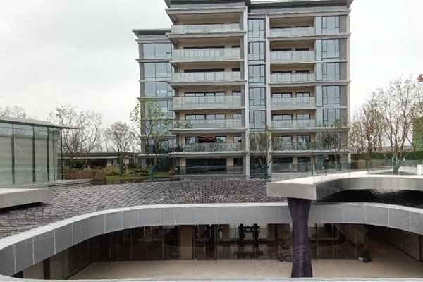 重庆小区 北碚小区 蔡家小区 金科博翠未来特色 【小区户型】小区南北