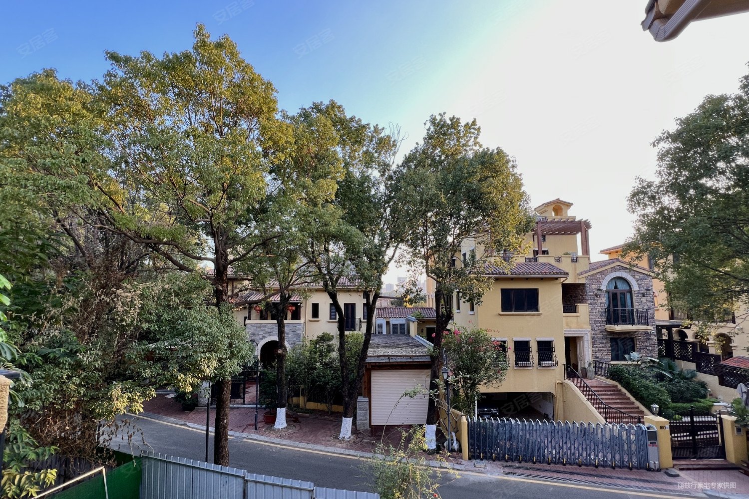 招商华侨城曦城三四期别墅