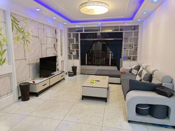 菏泽定陶定陶城区欧亚半岛整屋出租 精装修 全天无遮挡 观景房 南北