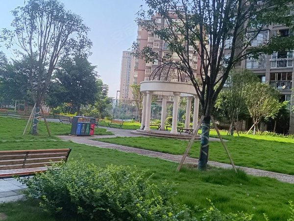 重庆丰都丰都城区龙城华府御峰长坪两室一厅精装拎包入住出租房源真实