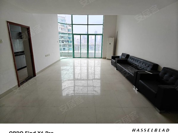 天河公园租房,历德雅舍 复式一房 客厅宽敞方正,天河租房-广州58安居