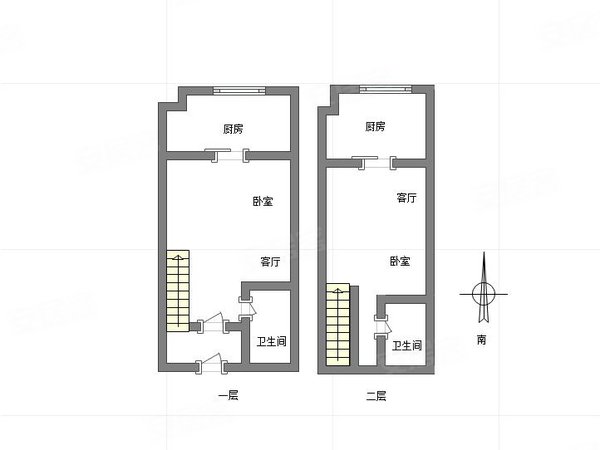 【多图】中南玖宸(商住楼),蔡家租房,精装单间配套 楼下地铁站,北碚