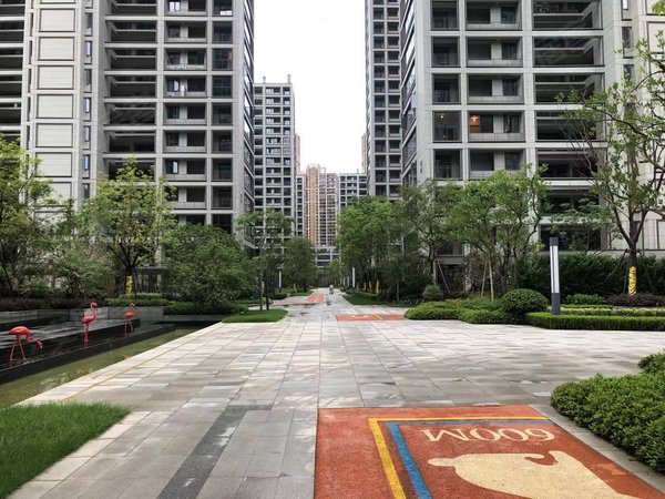 【多图】越秀星悦城(公寓住宅),青山湖租房,越秀星汇花园 1室1厅1厨1