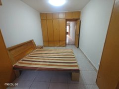 蚌埠蚌山淮河路实拍 一中四中附近3楼58平米1室1厅拎包入住房出租出租房源真实图片