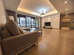 如皋如皋市区中山西路万科东昇和院 3室2厅2卫精装修 南北通透出租房源真实图片