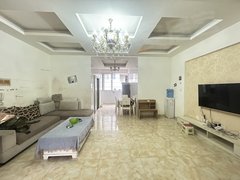 眉山东坡东门口8仟4佰租玫瑰国际旁6跃7精装带楼顶花园家具家电齐全空2台。出租房源真实图片