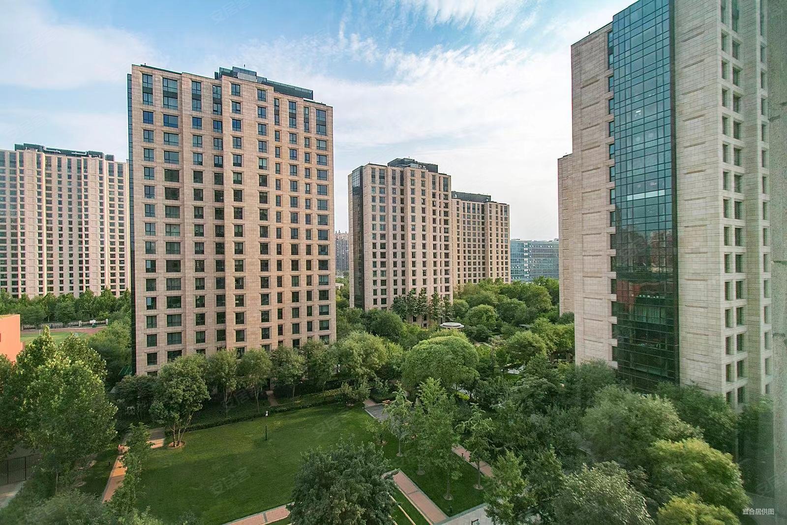 北京房产网>北京二手房>朝阳二手房>百子湾二手房>广渠金茂府(西区