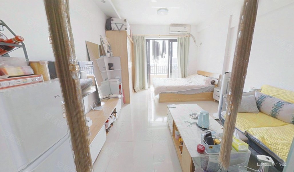 (住宅小面积)东海银湾 精装小户 高层视野好 有阳台 随时看