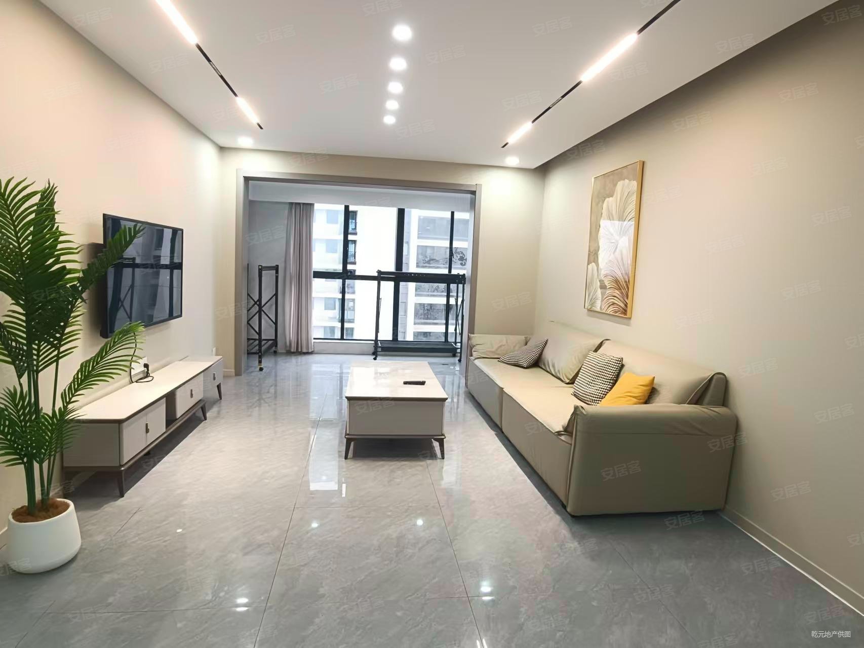 复兴苑3室2厅2卫98㎡南北65.5万