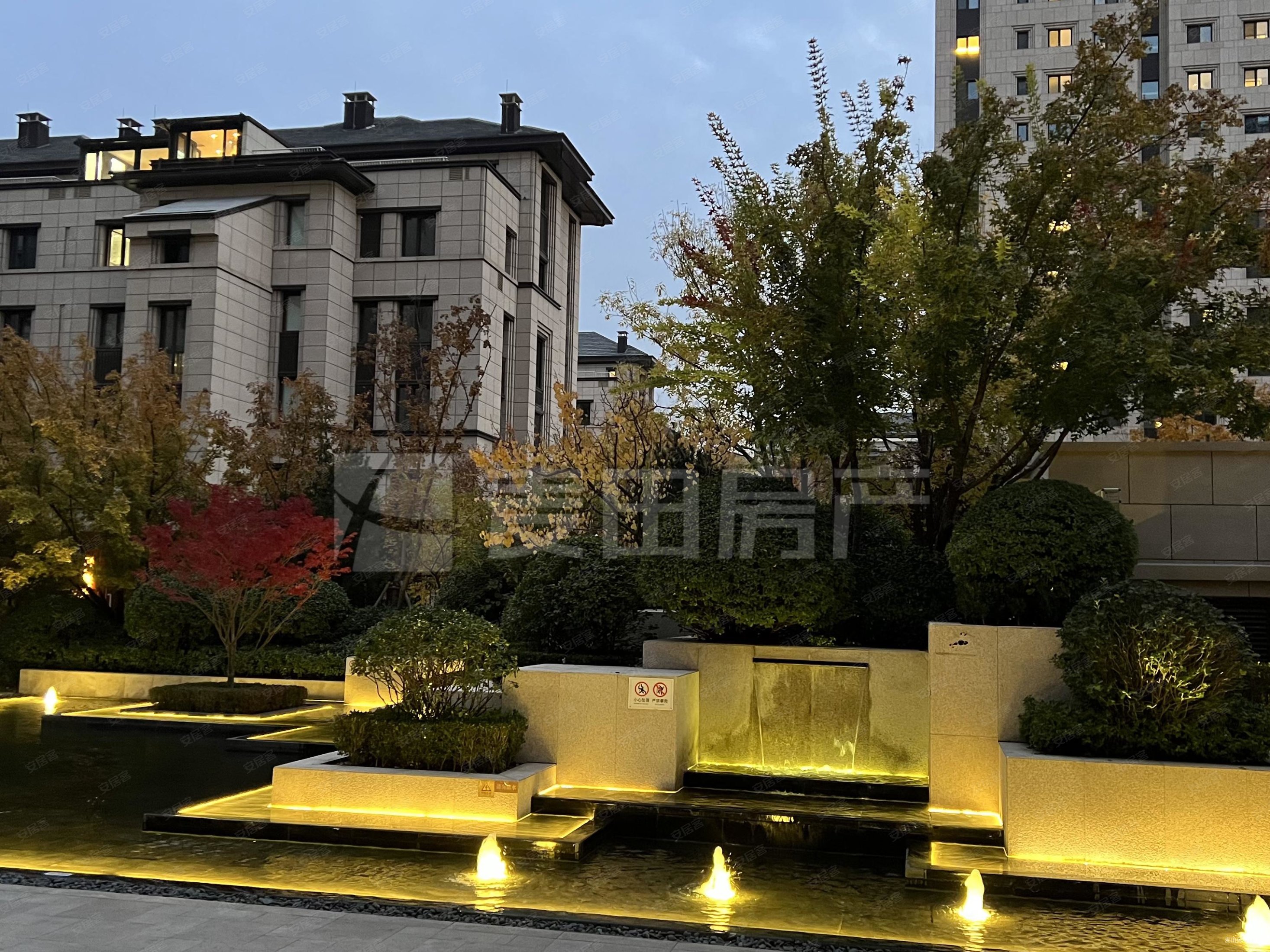 南北通透3室2厅亦庄金茂府精装修