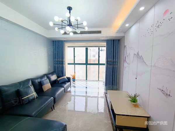 碧水兰庭,业主婚房两室,双阳台,中央空调,随时联系,急售可谈