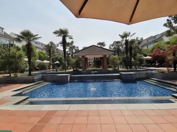 温莎豪园花园独立别墅,带泳池,多套可选!,长宁租房-上海58安居客