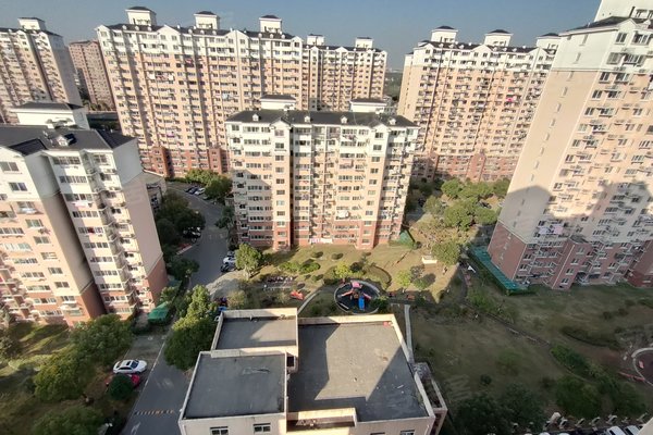 上海小区 闵行小区 浦江镇小区 永康城锦宏苑 永康城锦宏苑怎么样