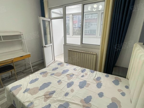 济南天桥生产路国贸公寓国贸公寓 可短租 押一付一 临地铁 近大明湖