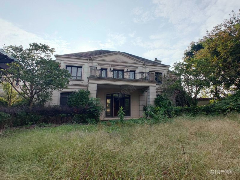 绿城曼陀花园别墅