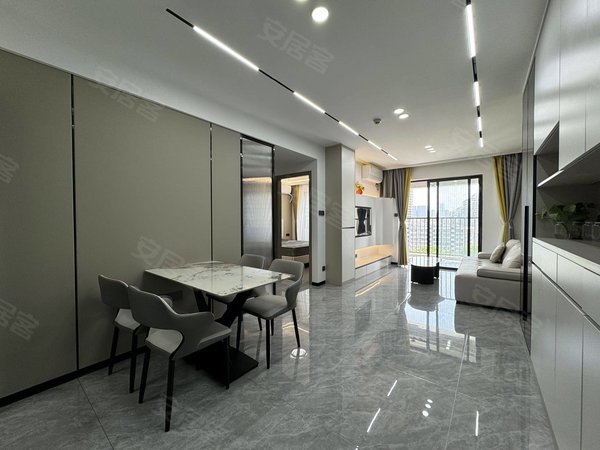 福州晋安火车站恒宇尊悦六一北路 斗门 龙湖 恒宇尊悦 原业主现代精装