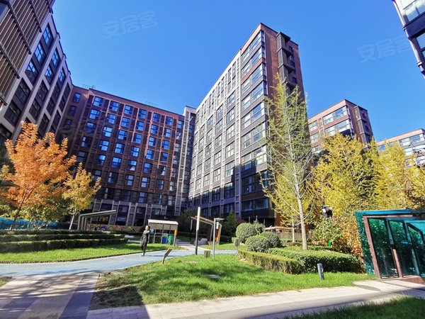 北京顺义顺义城区金地未未来金地高层东向一居室 配置精美 高层东向