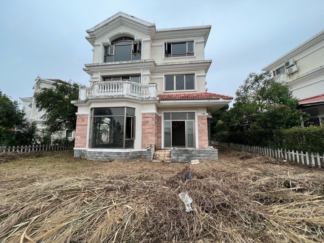 台山碧桂园别墅