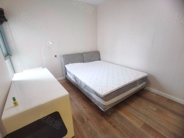 【多图】新白马公寓,北干租房,5号线金鸡路地铁口恒隆广场旁 新白马