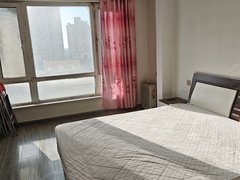 鞍山铁西二台子东北摩尔红星美凯龙，东北摩1室精装修，包取暖物业出租房源真实图片