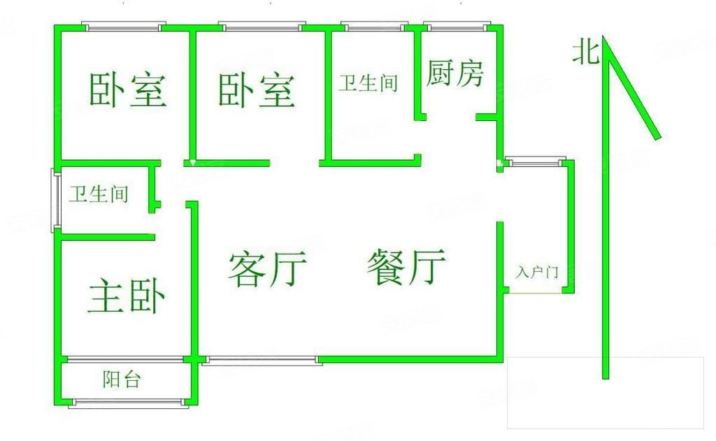 南北通透 有电梯 正规商品房 高楼层视野无遮挡 居住密度低,书香苑