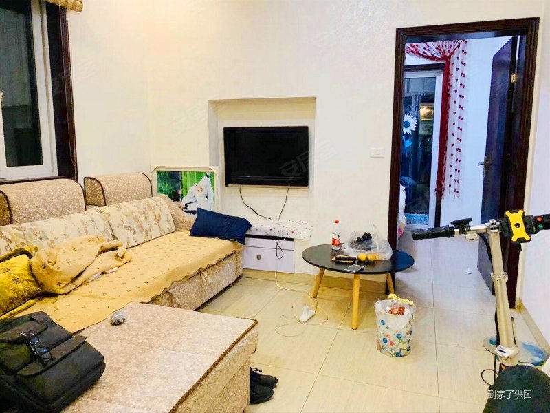 二郎轻轨站门口精装一室一厅 出行方便 配套齐全,朵力尚美国际二手房