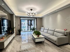 漯河源汇源汇城区西城万达附近长申玉,精装三室,配套齐全,真实图片,随时看房出租房源真实图片