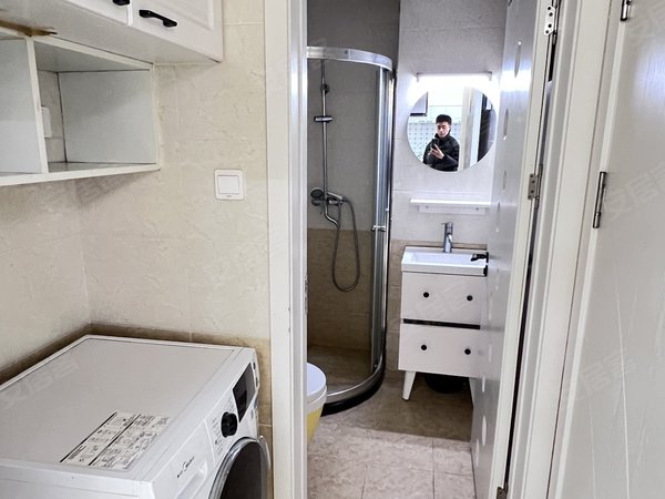 大连开发区快轨金石滩鲁能泰山7号二期精装一室 鲁能二期 拎包即住 两个空调 多套房源出租 随时看出租房源真实图片