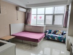 保定莲池保定高铁东站潮个Dj!新上!可短租!河大新区附近!精装一室公寓!随时看房出租房源真实图片