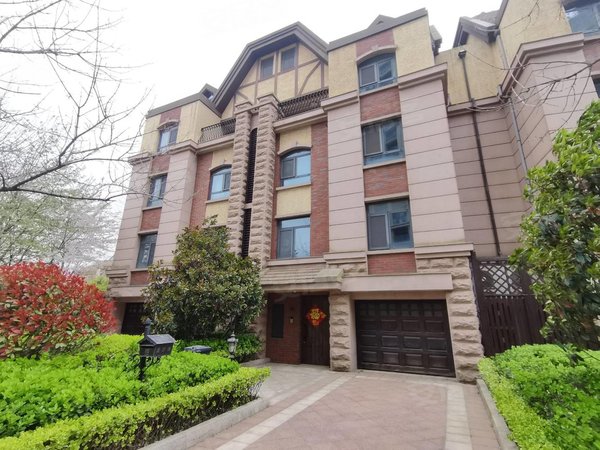 青岛黄岛薛家岛青岛印象金沙滩(别墅)青岛印象金沙滩 联排别墅 精装未