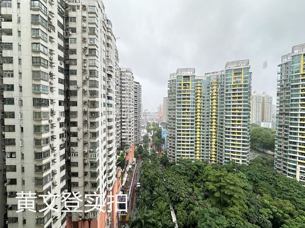 皇岗租房,皇御苑(二期) 2室2厅1卫 63平 电梯房,福田租房-深圳58安居