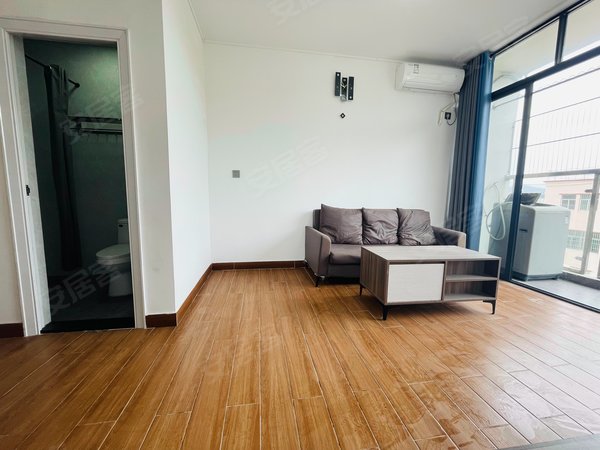 深圳宝安固戍海滨新村(固戍)可短租 签约立减500 押一付一 民水民电