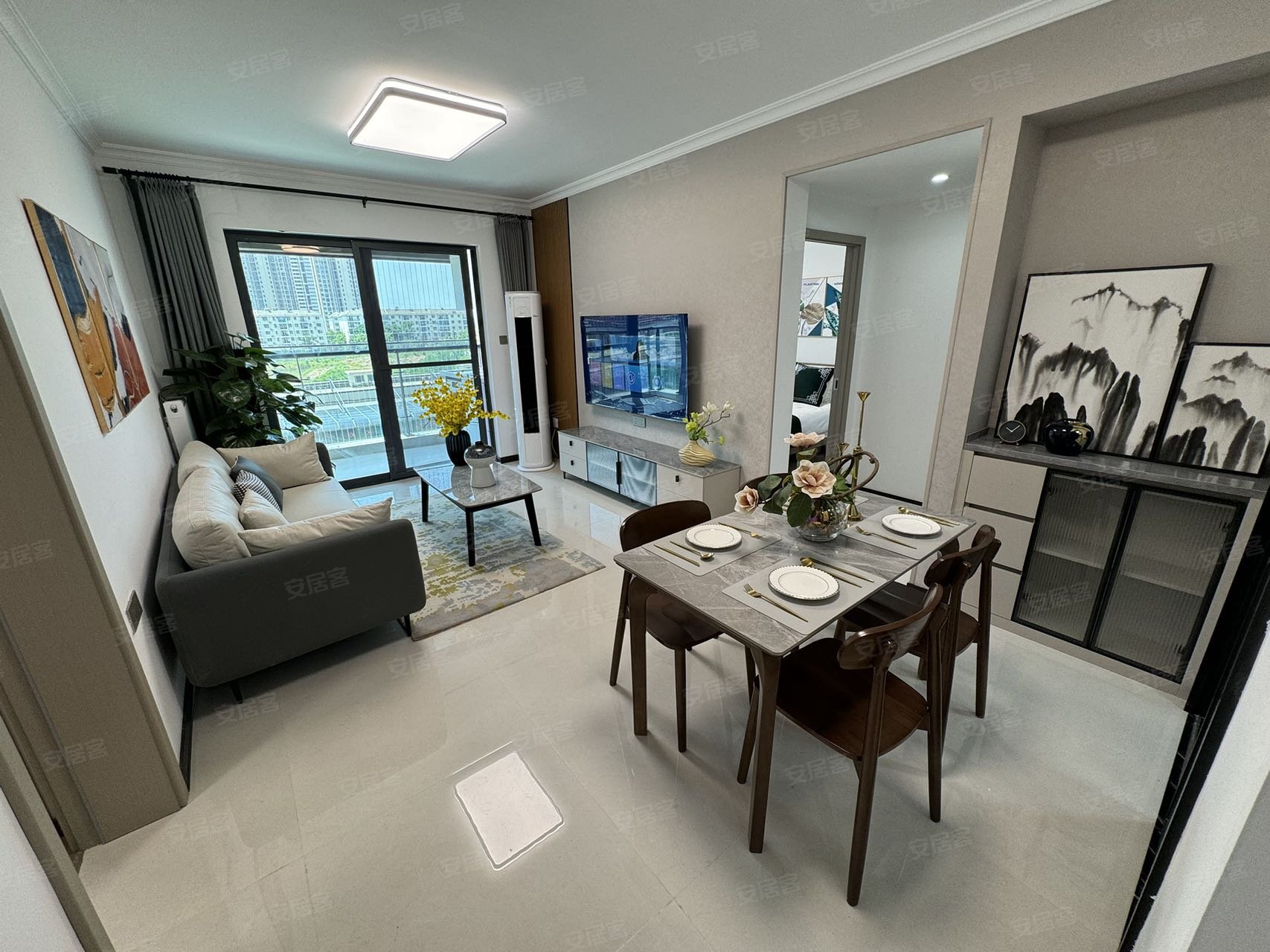 陪读好房～经开外国语学校～沌口～协和医院车谷院～武汉体育中心