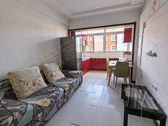 凤城凤凰大街凤城城区福海C区步梯五楼68平两室南北通透年租一万一包物业费出租房源真实图片