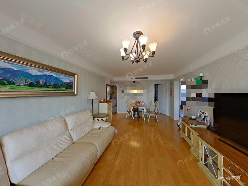 中信禧园北区(中信城三期)3室2厅2卫120.34㎡东西2150万