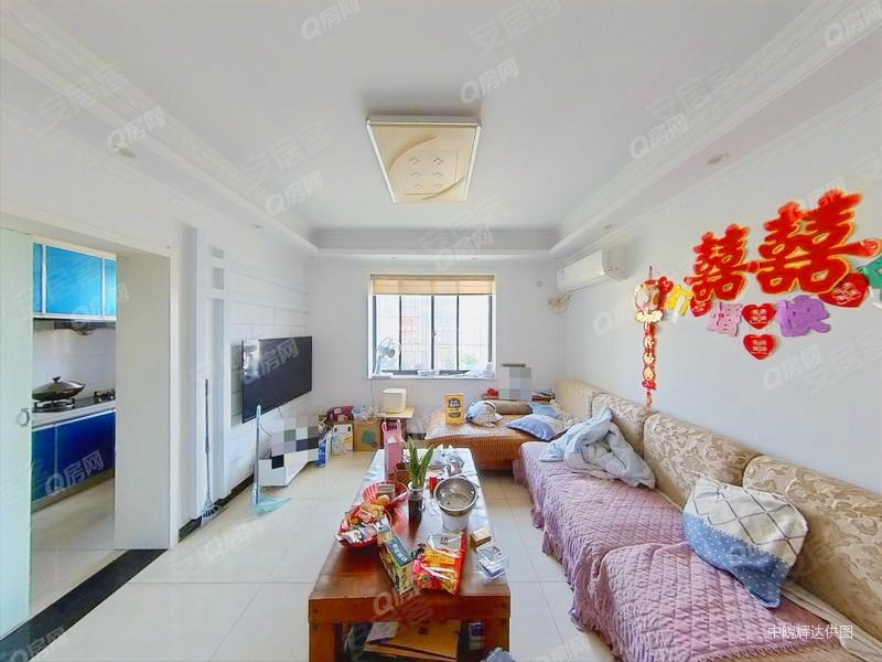 荣城花园北苑新精装3房 中高楼层全天采光 诚心出售