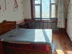 长春朝阳新民广场红旗街，欧亚新生活后边，一楼，公交集团宿舍，阳面主卧出租房源真实图片