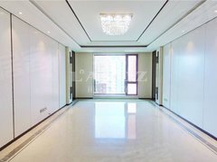 北京东城东直门外东直门壹号院!南北西!元宝型三居室边户!空房出租!社区房源全出租房源真实图片