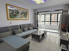 宜春袁州润达老城区润达国际精装大两房客厅带空调包物业包宽带 免费停车几十套各种出租房源真实图片